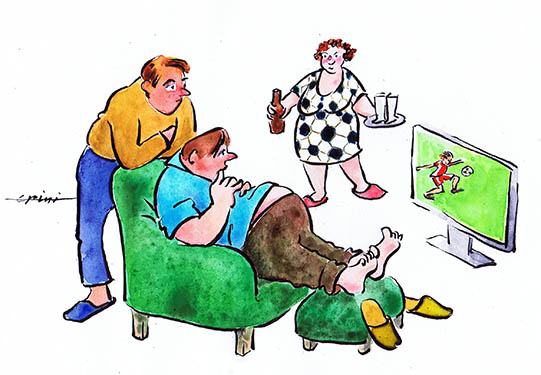 Cartoon of the week (2.07.2014)