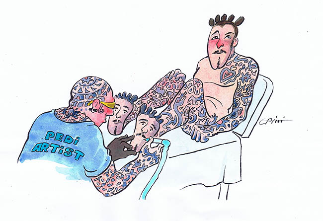 Cartoon of the week (7.07.2014)