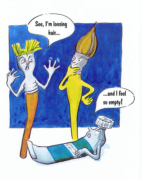 Cartoon of the week (14.07.2014)