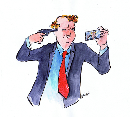 Cartoon of the week (12.08.2014)