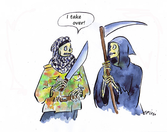 Cartoon of the week (16.09.2014)