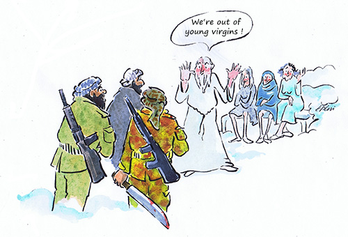 Cartoon of the week (29.09.2014)