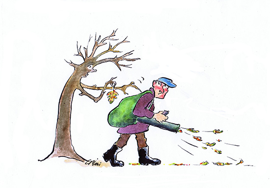 Cartoon of the week (6.10.2014)