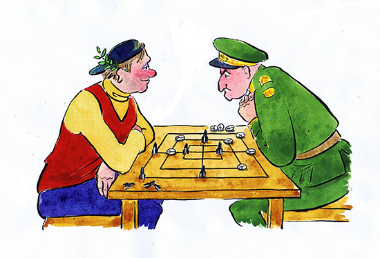 Cartoon of the week (13.10.2014)