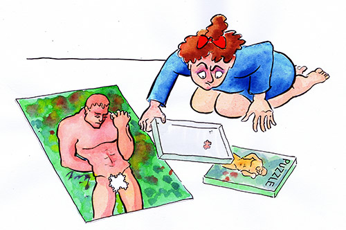 Cartoon of the week (3.11.2014)