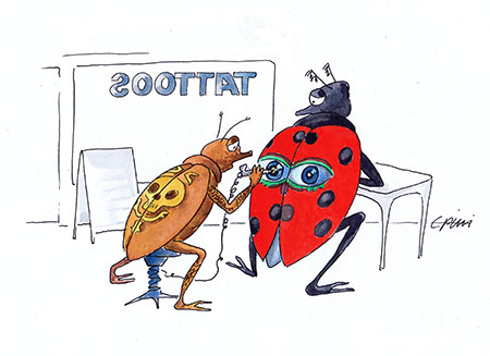 Cartoon of the week (5.01.2015)