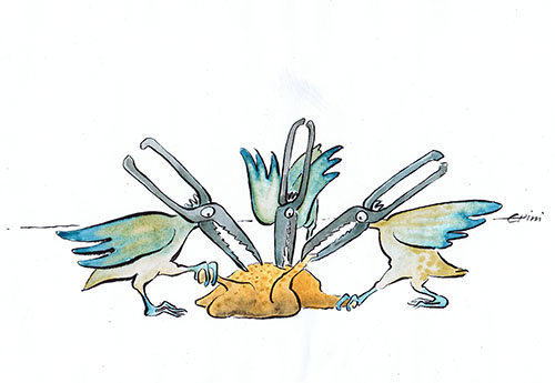 Cartoon of the week (12.01.2015)