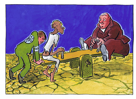 Cartoon of the week (23.7.2012)