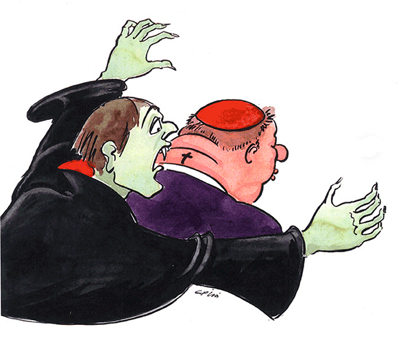 Cartoon of the week (27.01.2014)