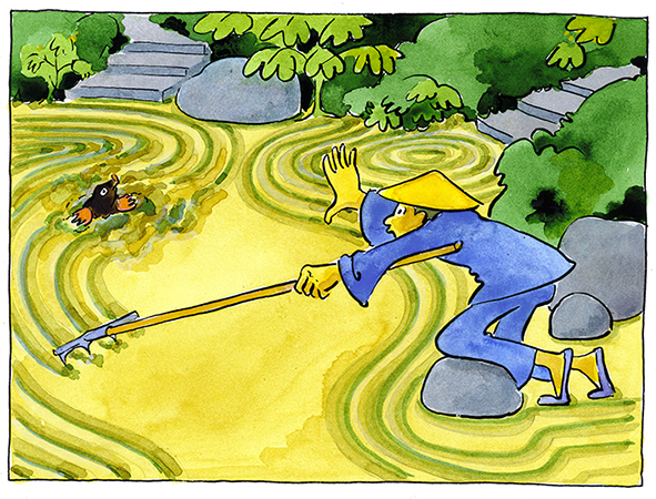 Cartoon of the week (20.01.2014)