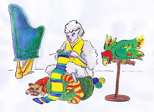 Cartoon of the week (3.03.2014)