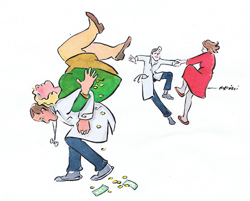 Cartoon of the Week (21.04.2014)