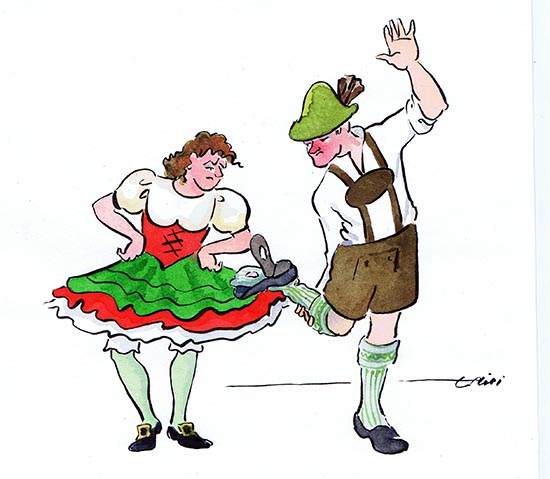 Cartoon of the week (12.05.2014)