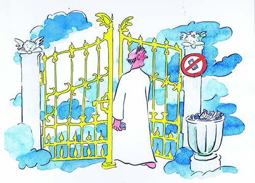 Cartoon of the week (3.12.2012)