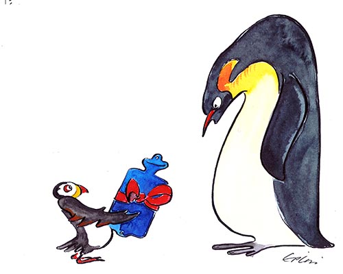 Cartoon of the week (7.10.2013)