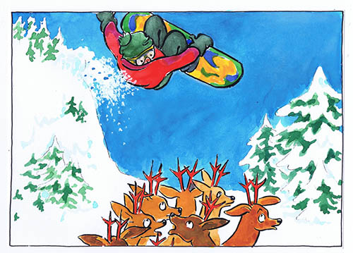 Cartoon of the week (14.10.2013)