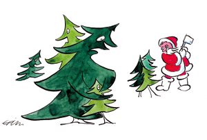 Cartoon of the week (12.12. 2011 )