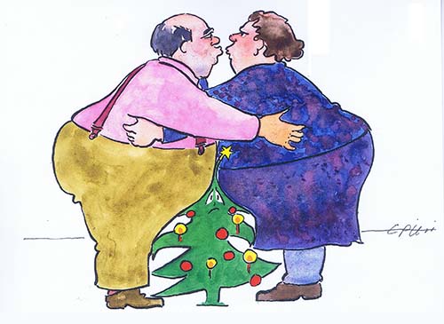 Cartoon of the week (24.12.2012)