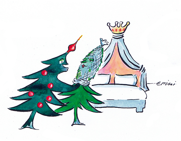 Christmas Exhibition in Basle