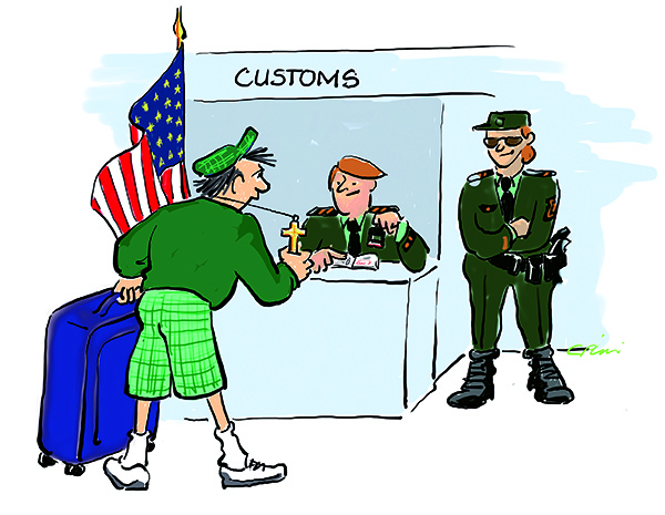 Cartoon of the week 6.02.2017