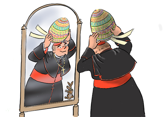 Cartoon of the week 8.04.2019